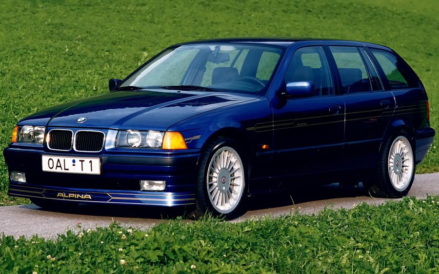 Alpina B3 3.2 Touring (E36) '1996 - 99